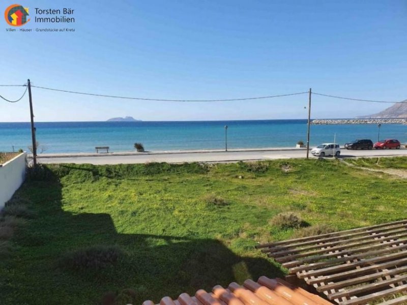 Kokkinos Pyrgos Süd Kreta Kokkino Pirgos Wohnanlage mit Meerblick Haus kaufen